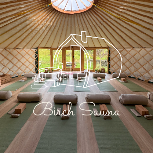 Birch Sauna