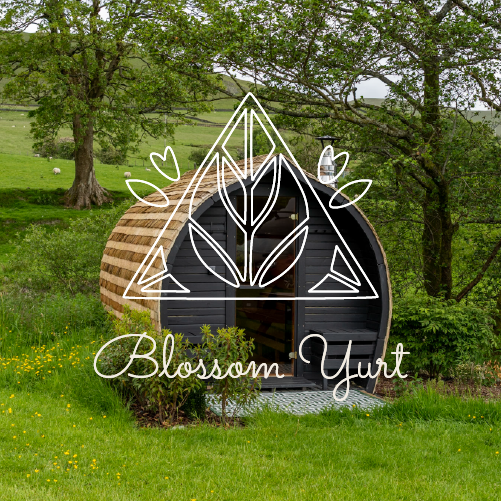 Blossom Yurt